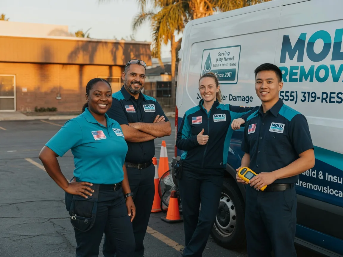 Water Damage Restoration company in Titusville, FL